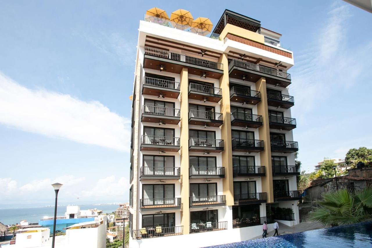 Pinnacle Resorts 179 - Adults Only Puerto Vallarta Exterior foto