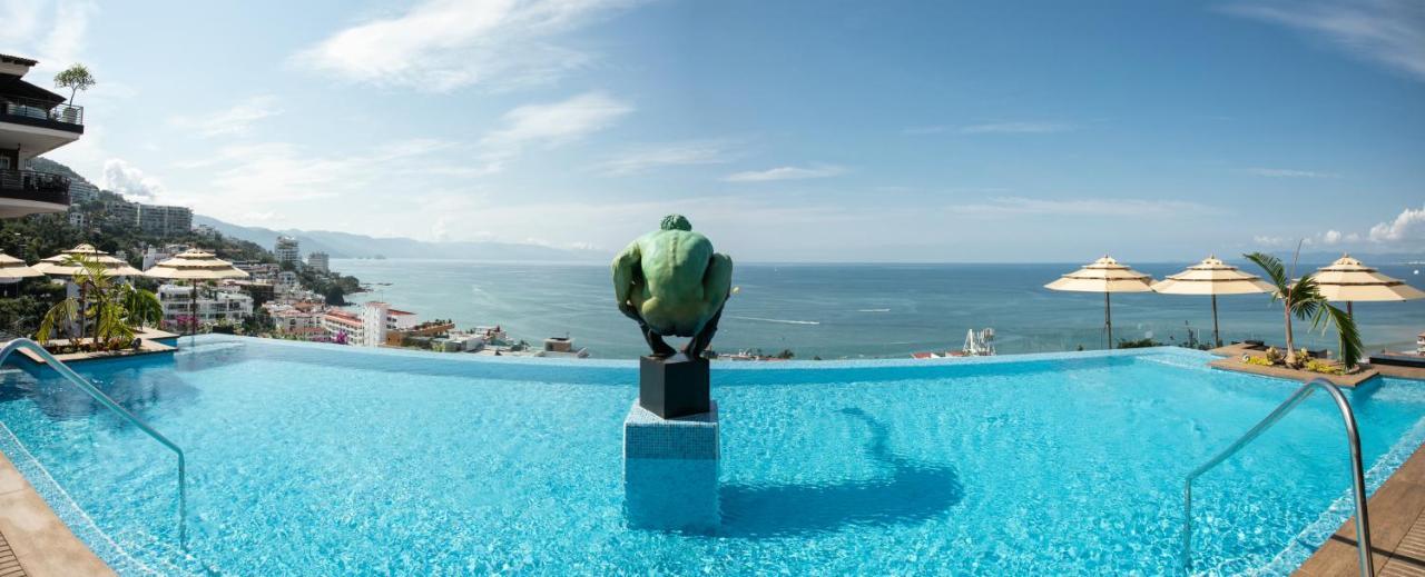 Pinnacle Resorts 179 - Adults Only Puerto Vallarta Exterior foto